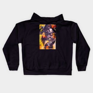 Goldnlady Kids Hoodie